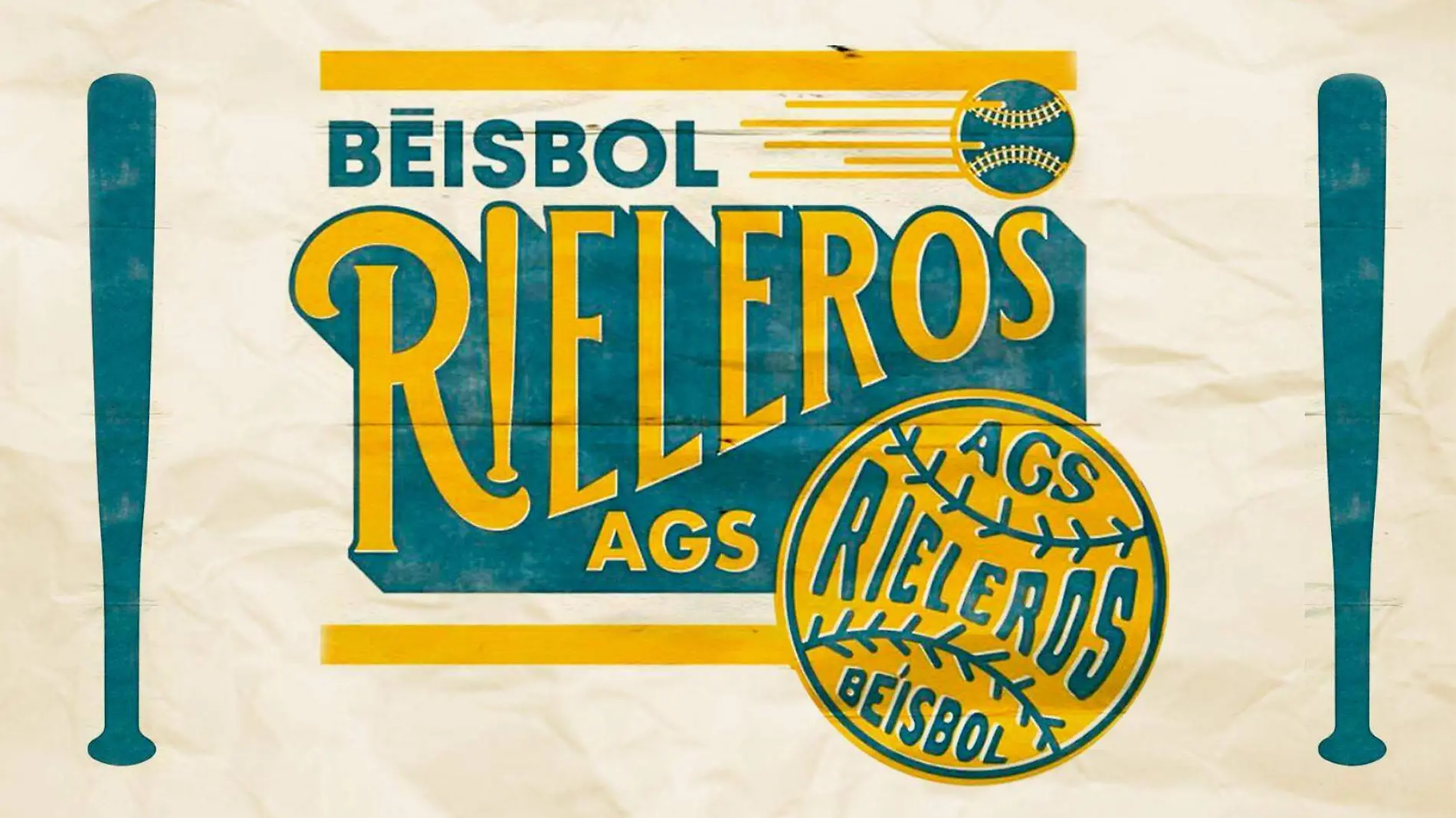 nueva imagen de rieleros beisbol